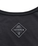 TAVARUA タバルア インナーショートジョン ウェットスーツ 保温 サーフィン ムラサキスポーツ(BLK-M)