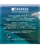TAVARUA タバルア インナーショートジョン ウェットスーツ 保温 サーフィン ムラサキスポーツ(BLK-M)