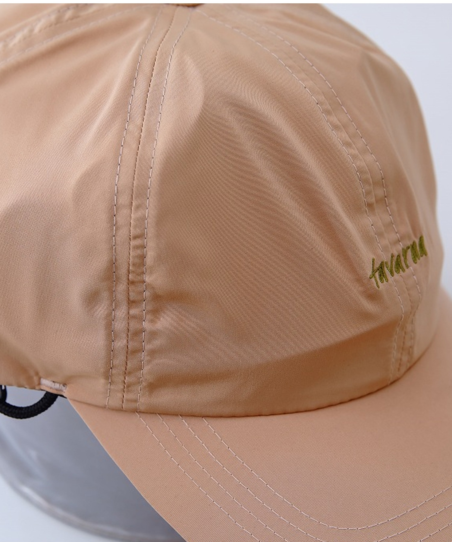 TAVARUA タバルア キャップ 帽子 サーフキャップ UVマリン UVカット