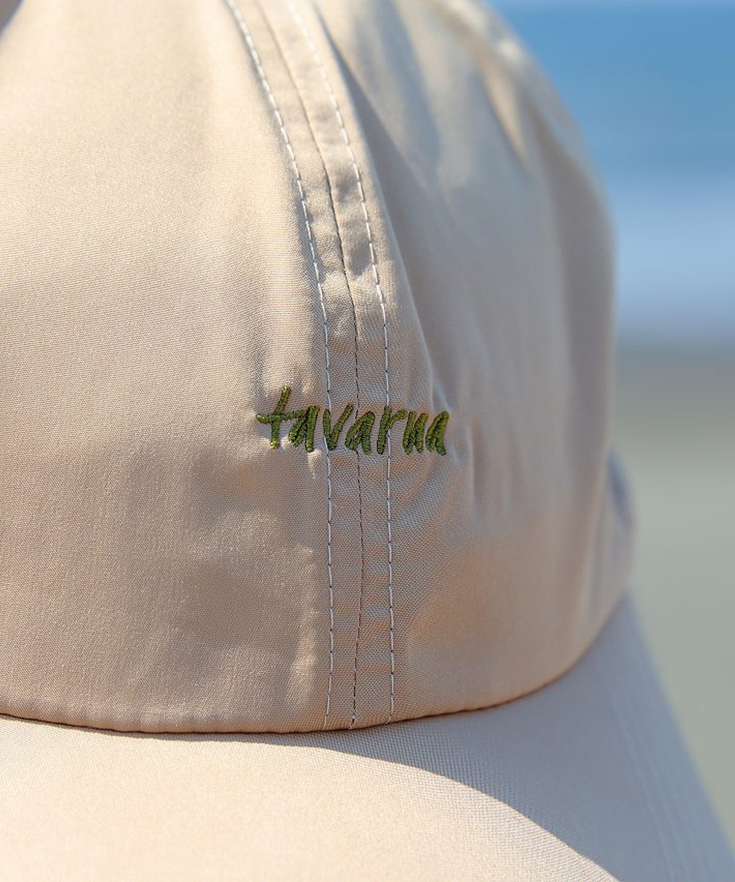 TAVARUA タバルア キャップ 帽子 サーフキャップ UVマリン UVカット 