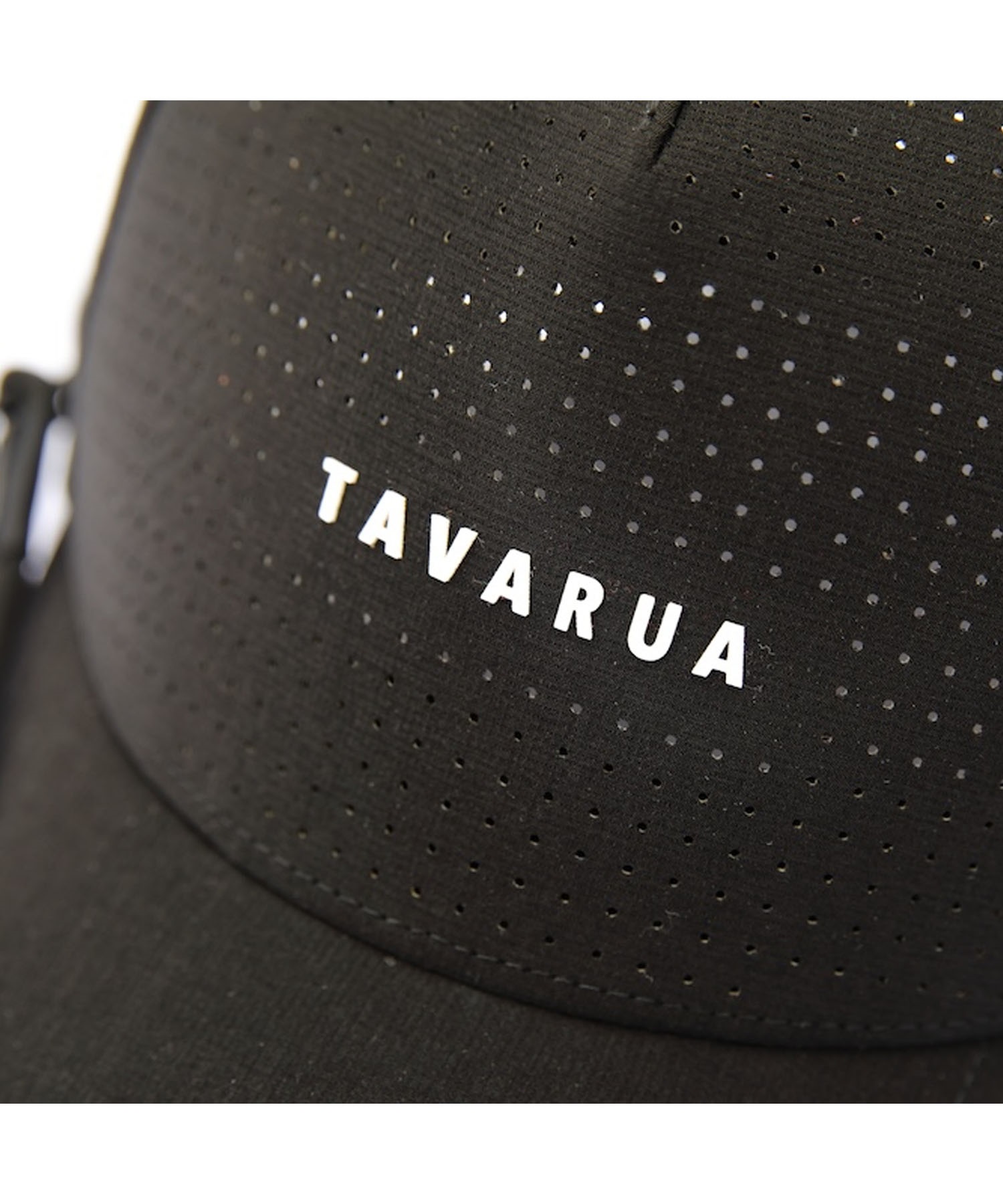 TAVARUA タバルア キャップ オールメッシュ UV サーフキャップ