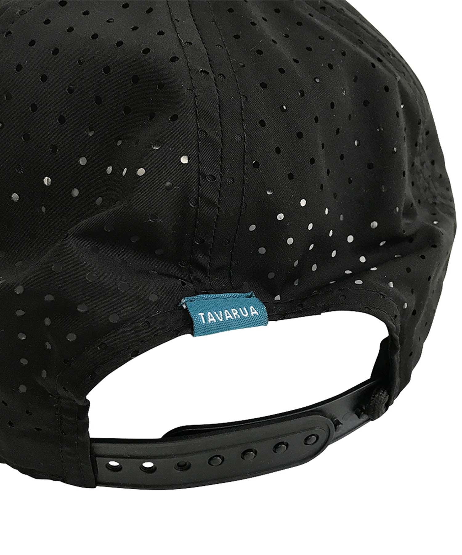 TAVARUA タバルア キャップ サーフキャップ レーザーカット