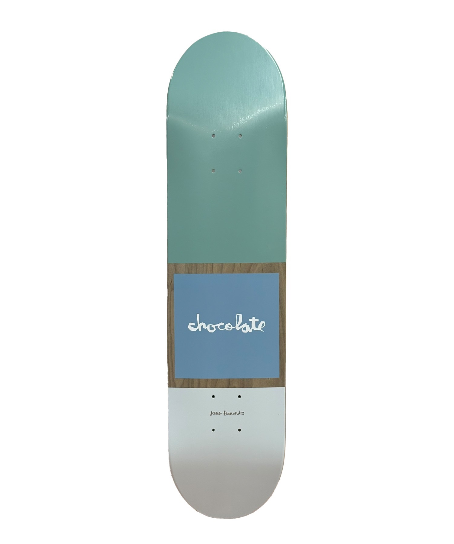 Chocolate チョコレート スケートボード デッキ 7.5inch MR OG SQUARE