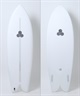 CHANNEL ISLANDS チャネルアイランズ FEBS FISH フェブズフィッシュ  SPINE-TEK サーフボード FUTURE ショートボード ムラサキスポーツ(CLR-5.03ft)