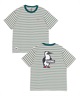 CHUMS チャムス 半袖 Tシャツ メンズ ブービーバード バックプリント 定番 ブービー ロゴ Tシャツ CH01-2279(W106-M)