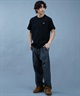 CHUMS チャムス 半袖 Tシャツ メンズ ブービーバード バックプリント 定番 ブービー ロゴ Tシャツ CH01-2279(W106-M)