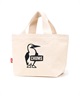 CHUMS チャムス トートバック Booby Mini Canvas Tote ブービーミニキャンバストート CH60-3496(R001-FREE)
