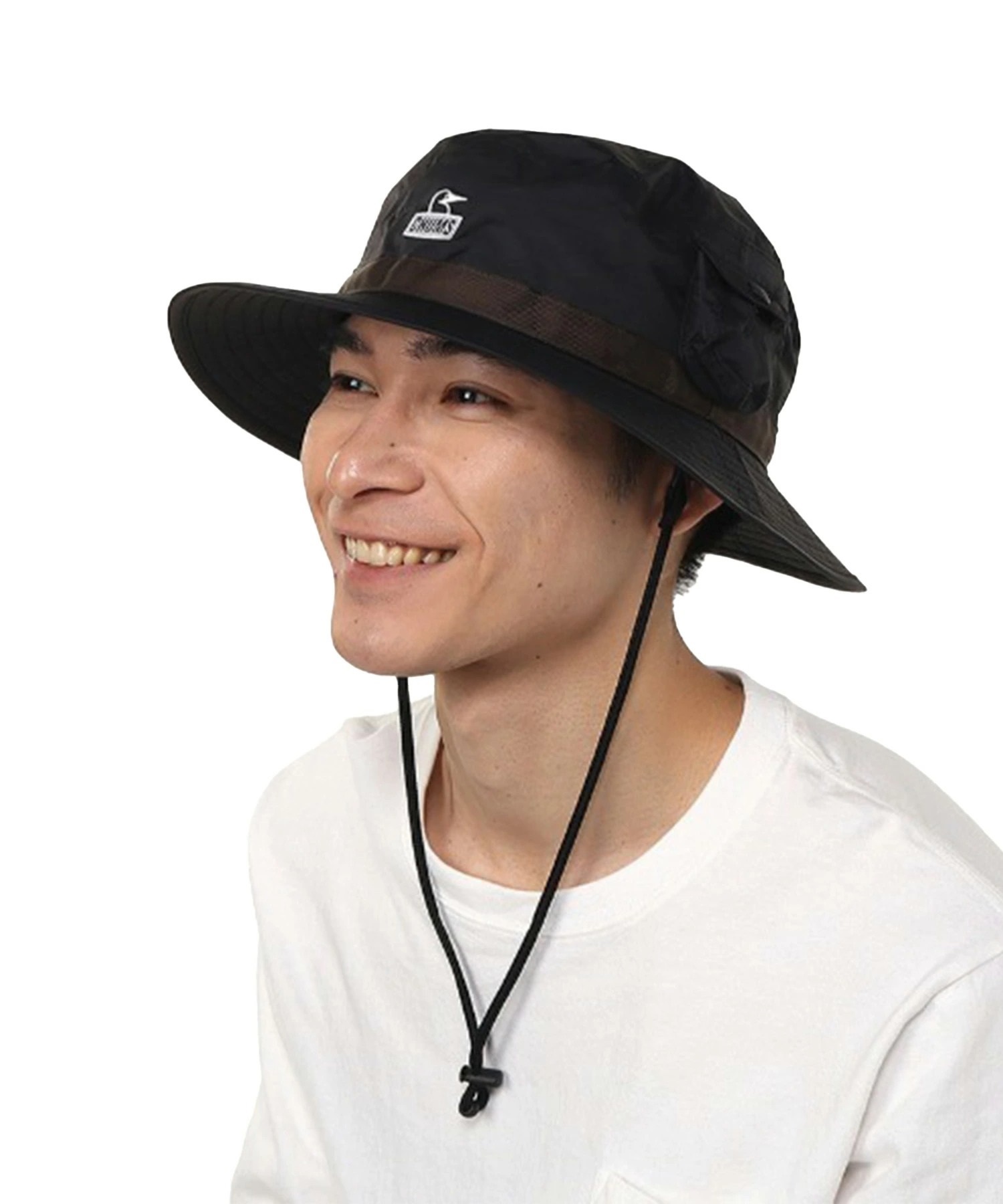 登山用品 CHUMS - CHUMS Amazon.co.jp: CHUMS CH05-1429 Air Trail Stretch Chums Cap