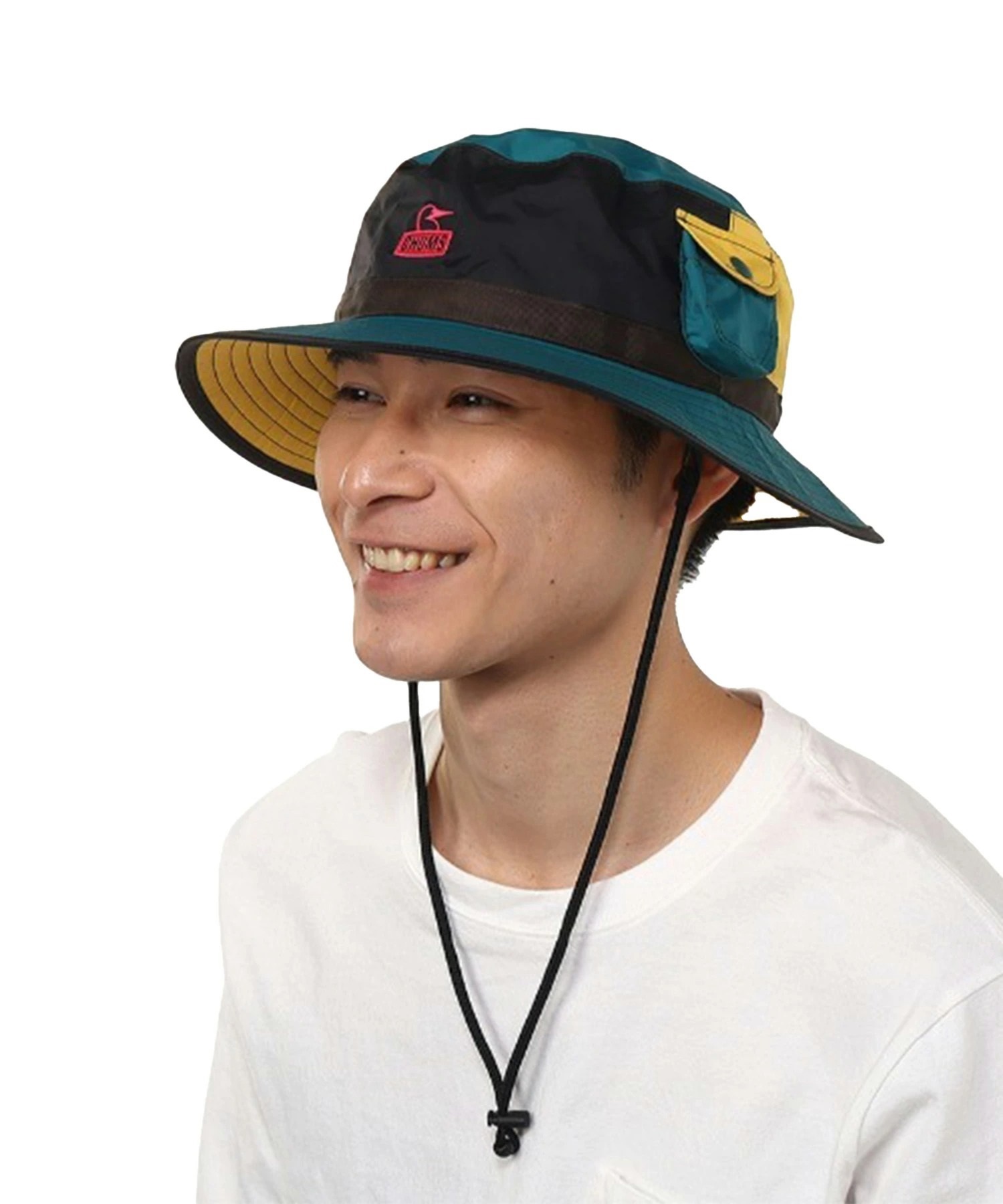 登山用品 CHUMS - CHUMS CHUMS チャムス（CHUMS）トラッシュボックス ごみ箱 アウトドア