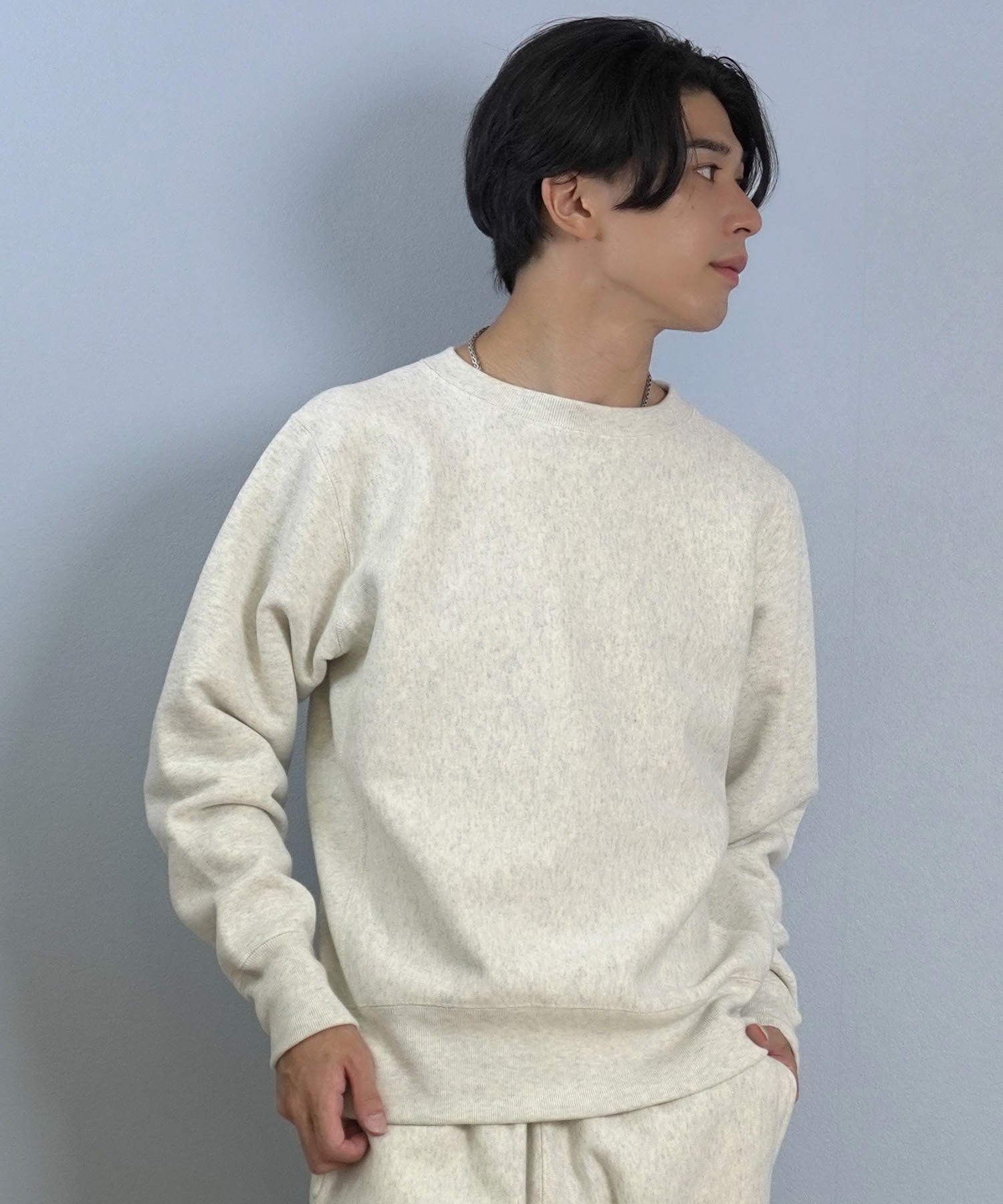 CHAMPION チャンピオン トレーナー スウェット メンズ クルーネック