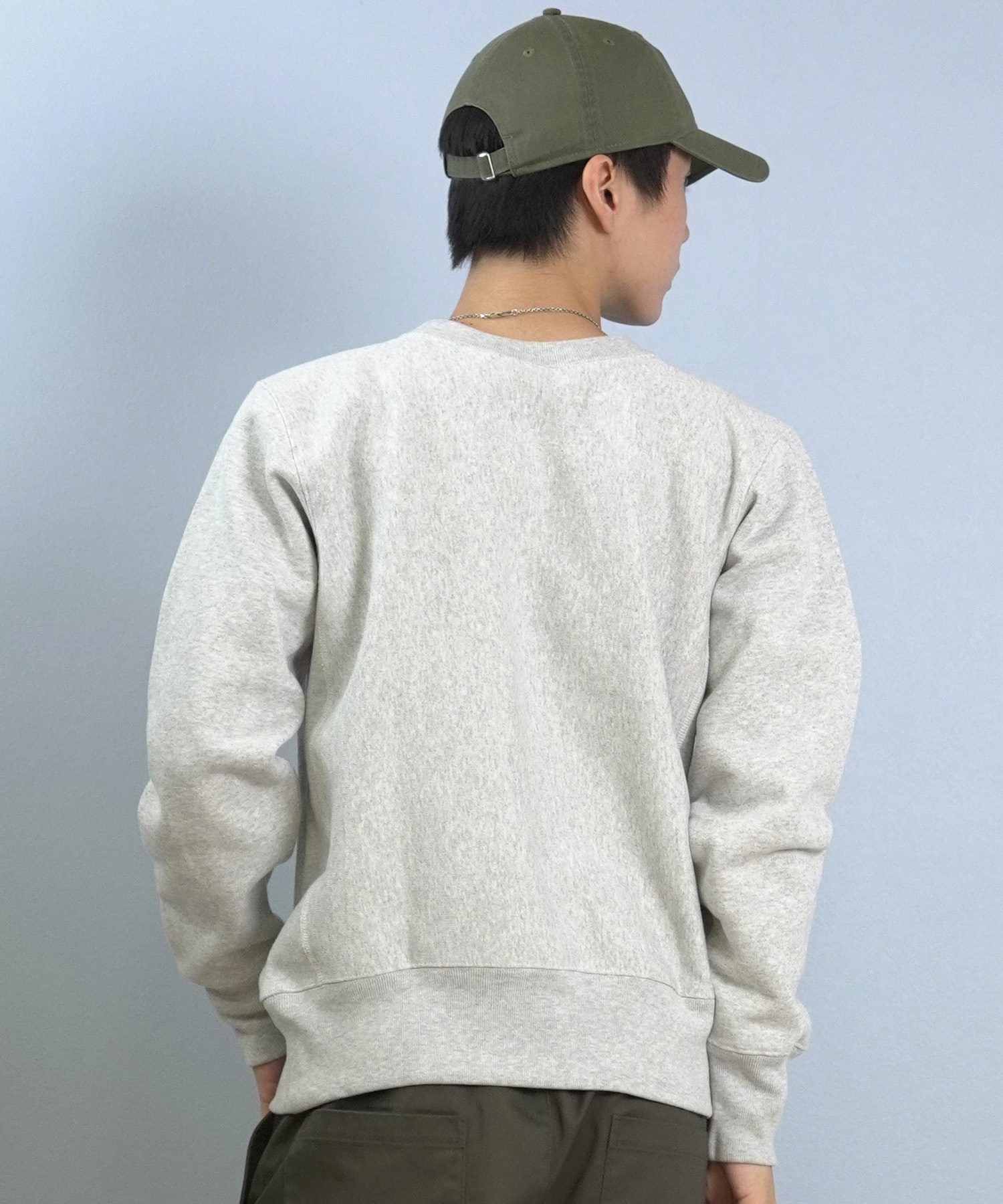 CHAMPION チャンピオン トレーナー スウェット メンズ クルーネック