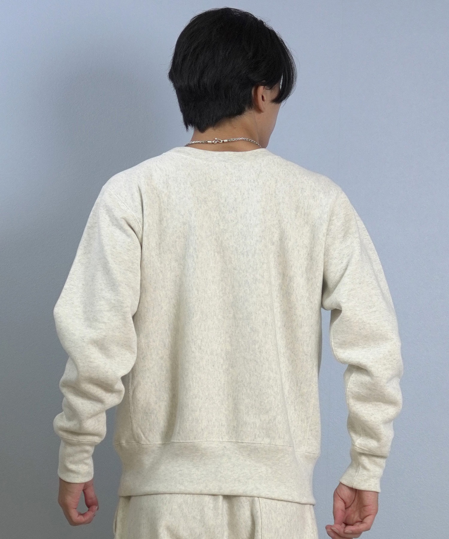 CHAMPION チャンピオン トレーナー スウェット メンズ クルーネック