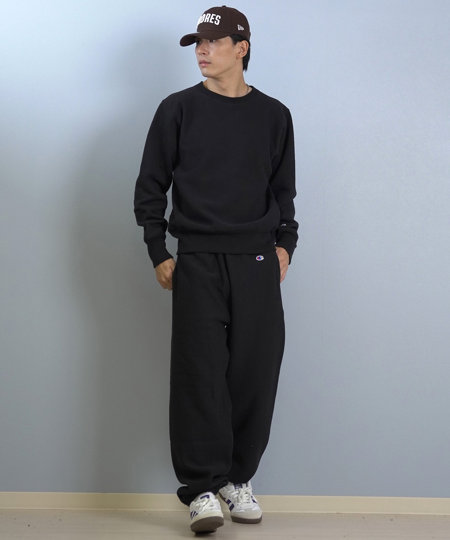 CHAMPION チャンピオン トレーナー スウェット メンズ クルーネック