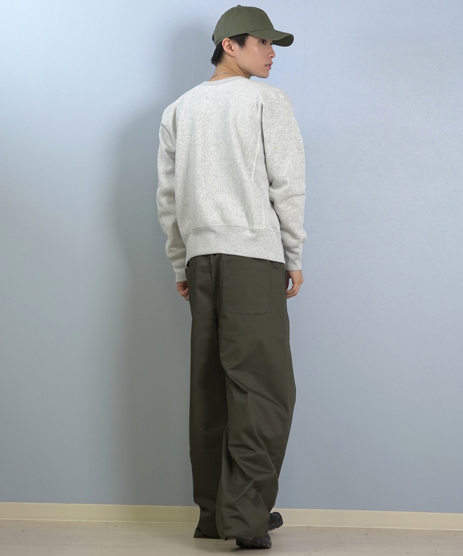 チャンピオン　リバースウィーブ　トレーナー 中古・古着通販】Champion REVERSE WEAVE (チャンピオン