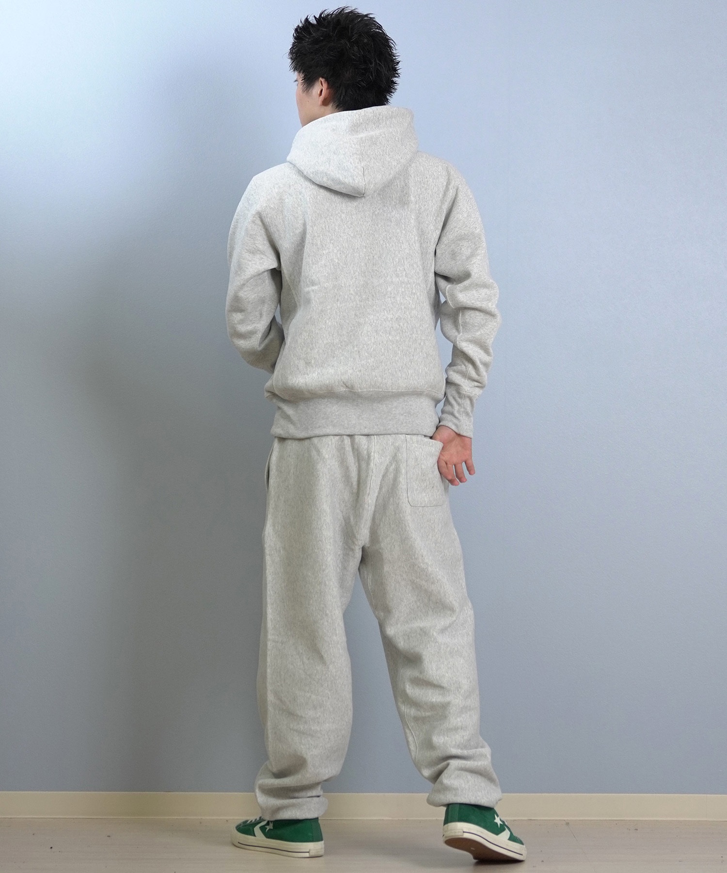 CHAMPION チャンピオン プルオーバー パーカー メンズ スウェット