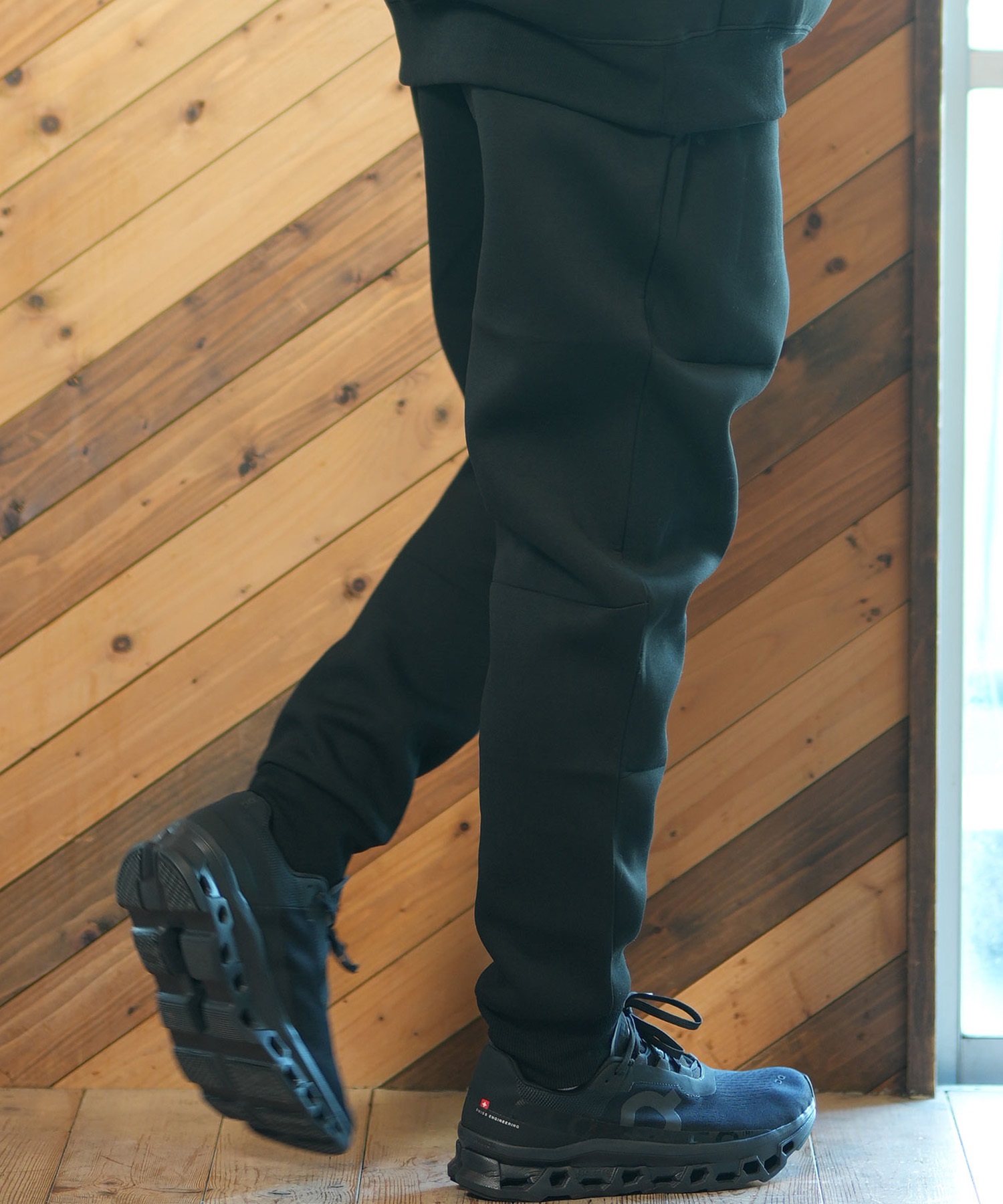 CHAMPION チャンピオン ロングパンツ スウェット メンズ テック