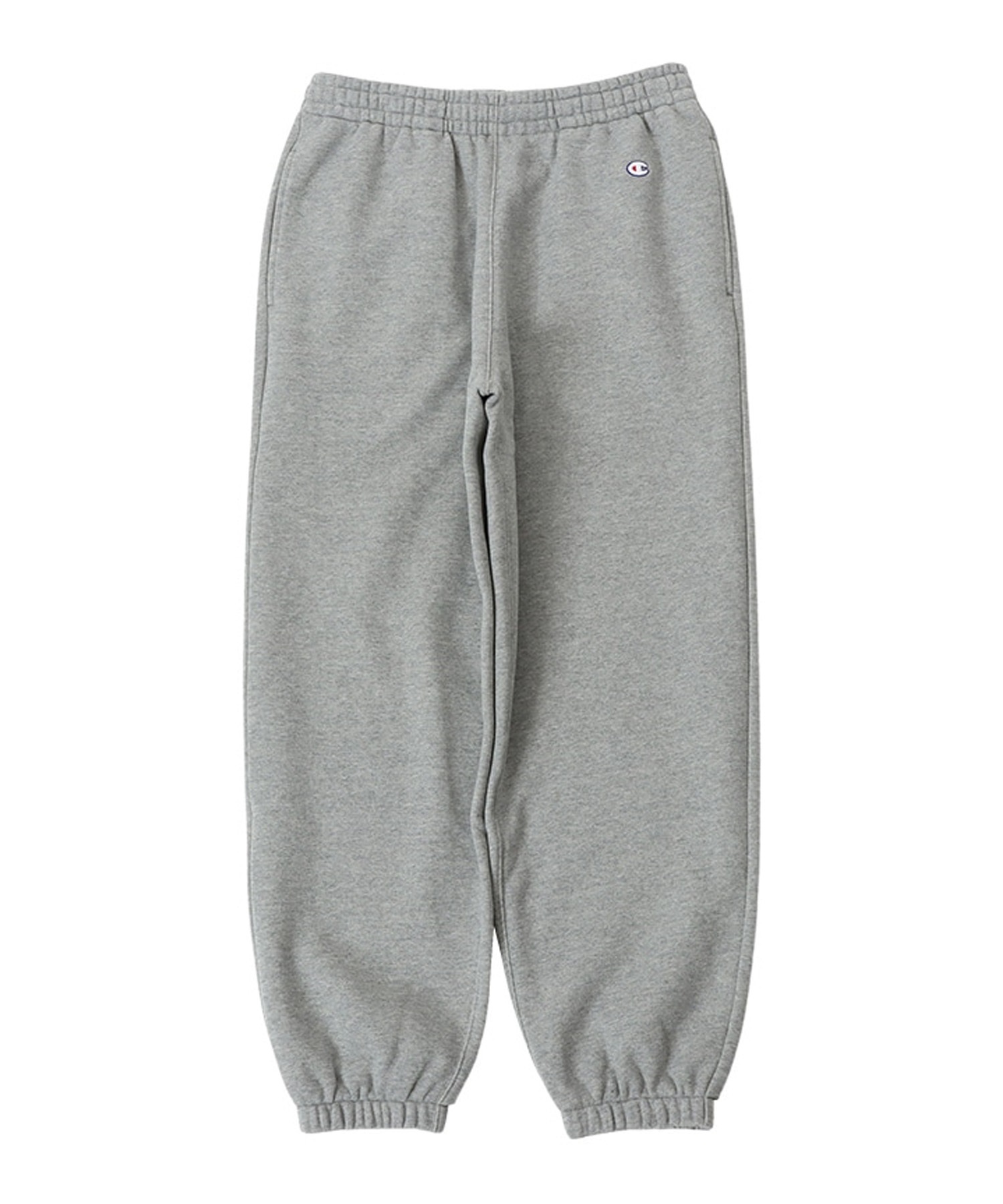 CHAMPION チャンピオン ロングパンツ スウェット メンズ 裏起毛 セットアップ対応 C3-A219(090-M)