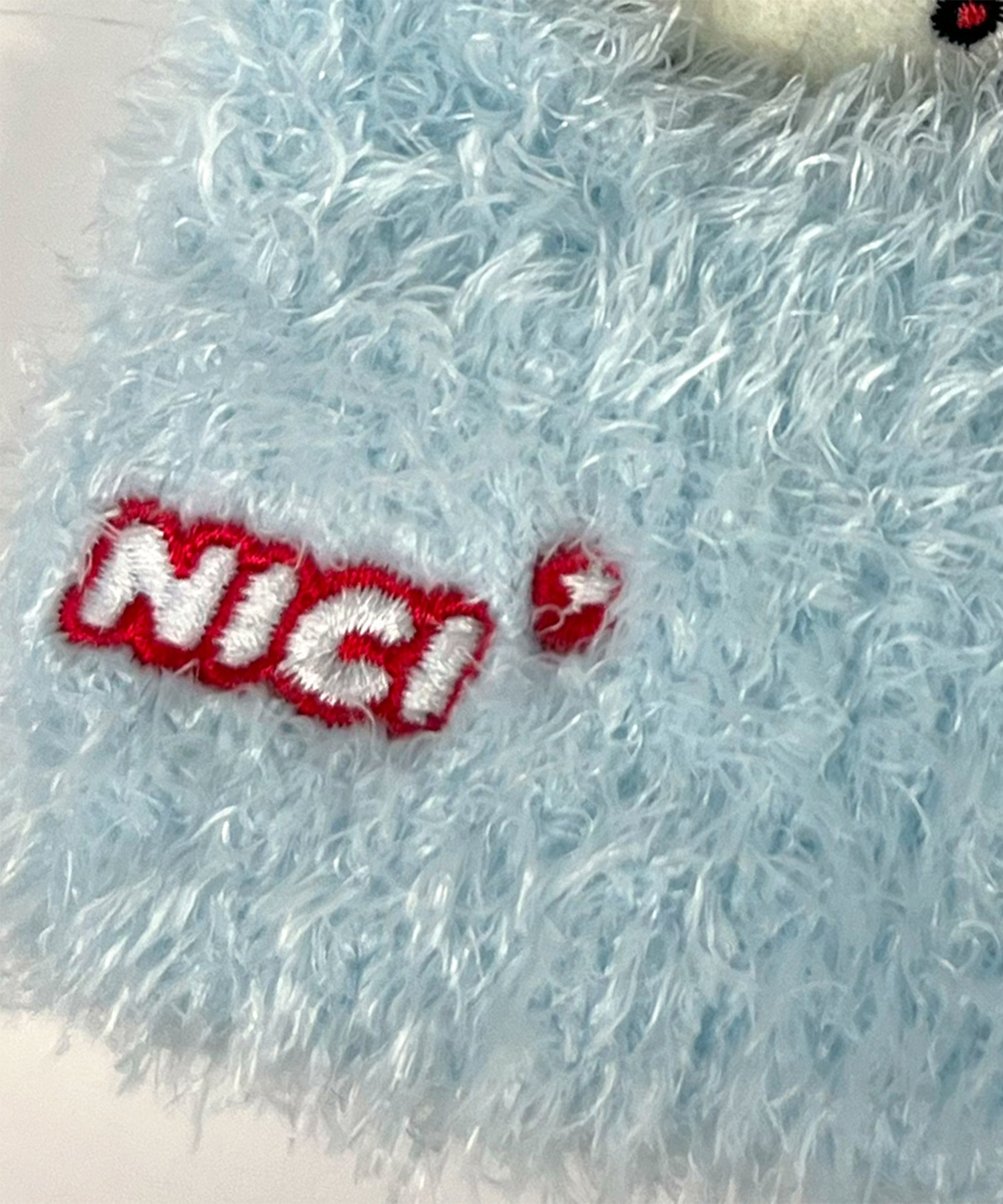 GLAMLIN グラムリン × NICI ニキ コラボレーション 手袋 ふわふわ 防寒 5本指 MGNNF(THEOD-FREE)
