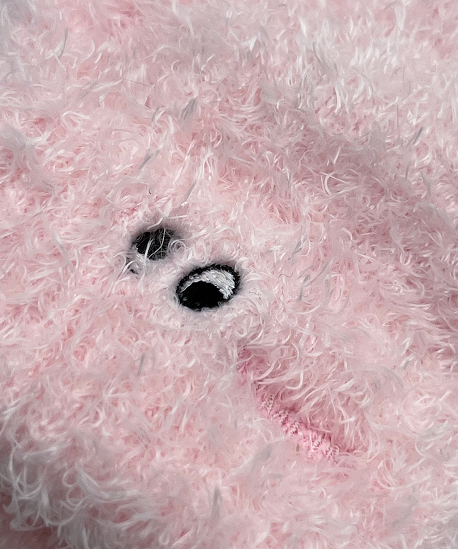GLAMLIN グラムリン × NICI ニキ コラボレーション 手袋 ふわふわ 防寒 ハンドウォーマー MGNNH(GRL-FREE)