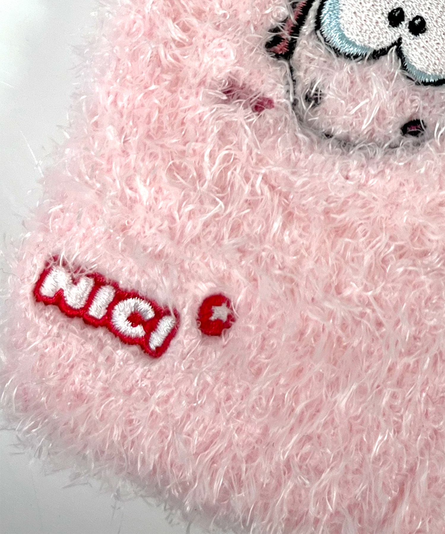 GLAMLIN グラムリン × NICI ニキ コラボレーション 手袋 ふわふわ 防寒 ハンドウォーマー MGNNH(GRL-FREE)