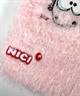 GLAMLIN グラムリン × NICI ニキ コラボレーション 手袋 ふわふわ 防寒 ハンドウォーマー MGNNH(GRL-FREE)