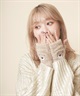 GLAMLIN グラムリン × NICI ニキ コラボレーション 手袋 ふわふわ 防寒 ハンドウォーマー MGNNH(GRL-FREE)