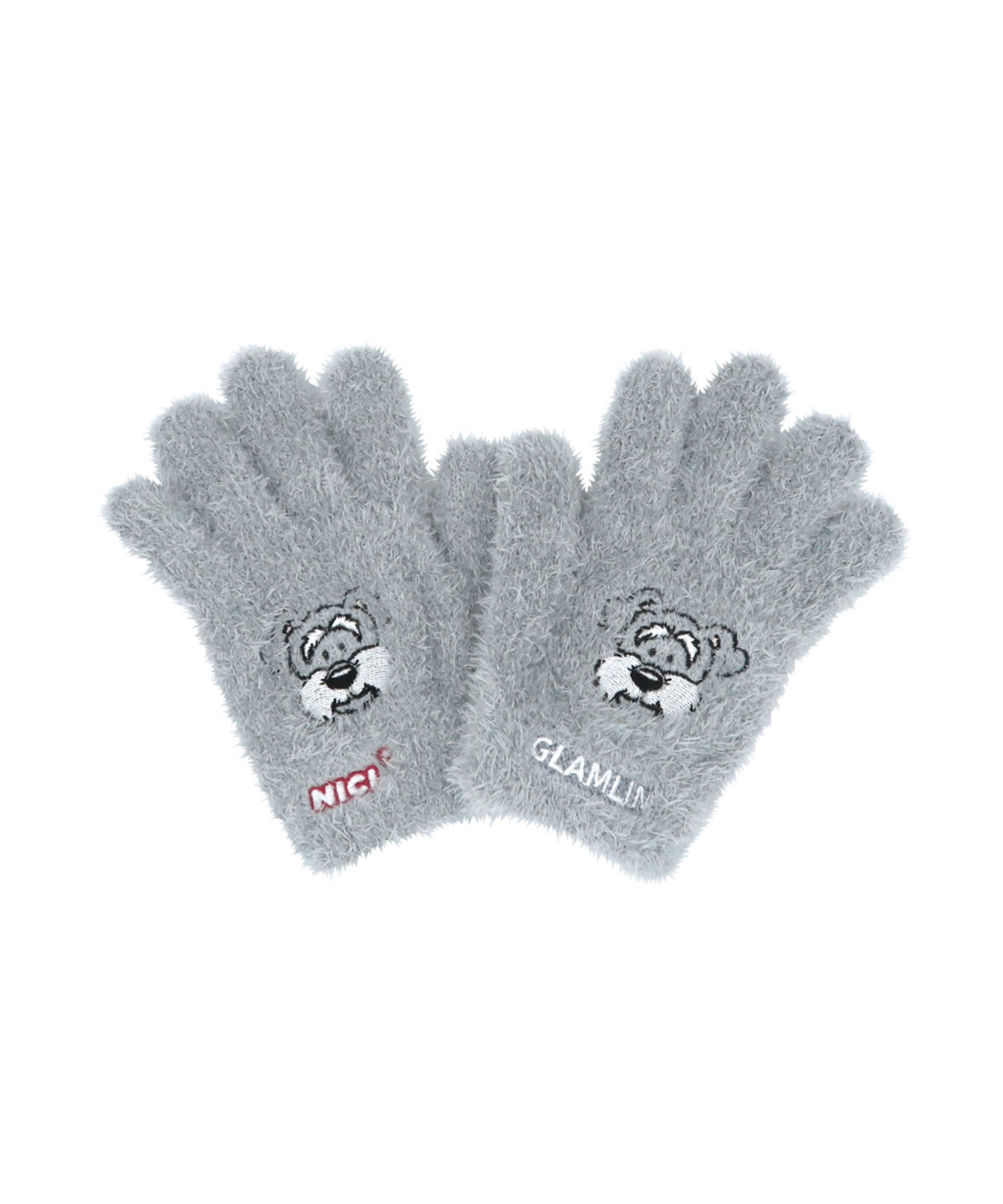 GLAMLIN グラムリン キッズ 手袋 NICI ニキ ×GLAMLIN COLLABORATION