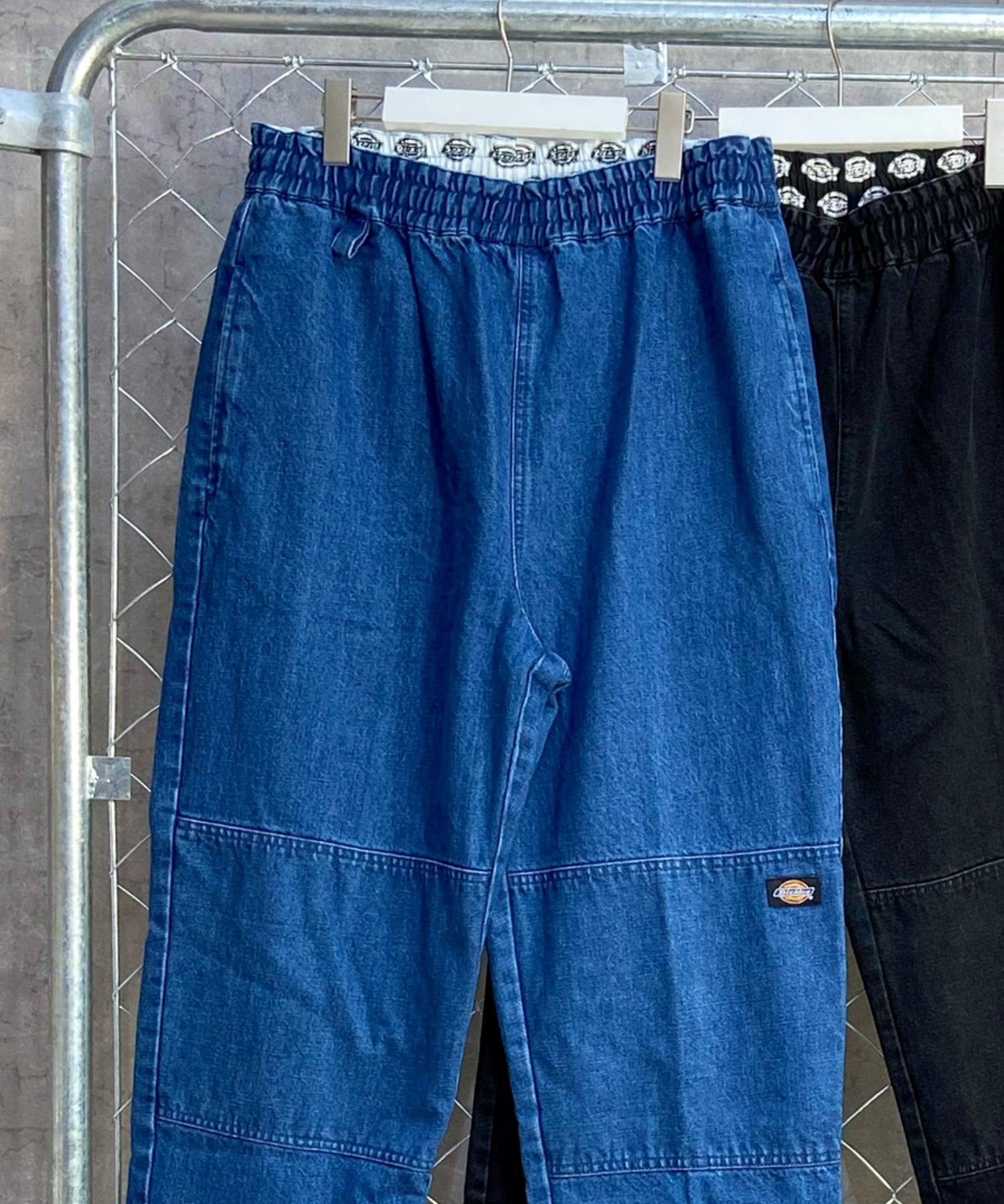 Dickies ディッキーズ ロングパンツ デニムパンツ メンズ ダブルニー