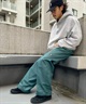 Dickies ディッキーズ ロングパンツ メンズ スケーターパンツ ダブルニーワークパンツ Double Knee Work Pant 14788800(48BLU-30inch)