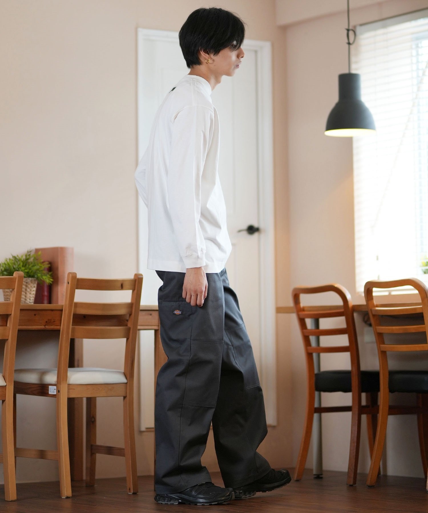 Dickies ディッキーズ ロングパンツ メンズ スケーターパンツ