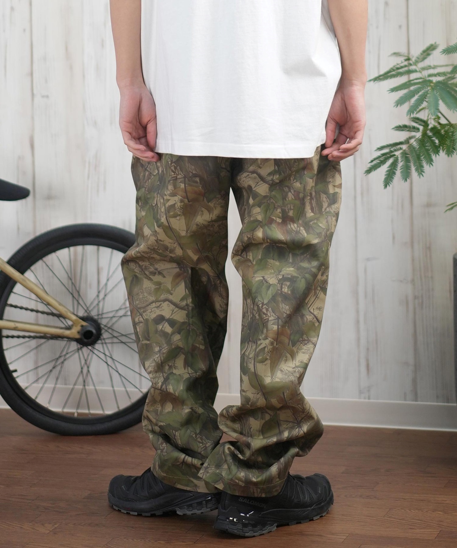 Dickies ディッキーズ ロングパンツ メンズ MS DK DOUBLE KNEE