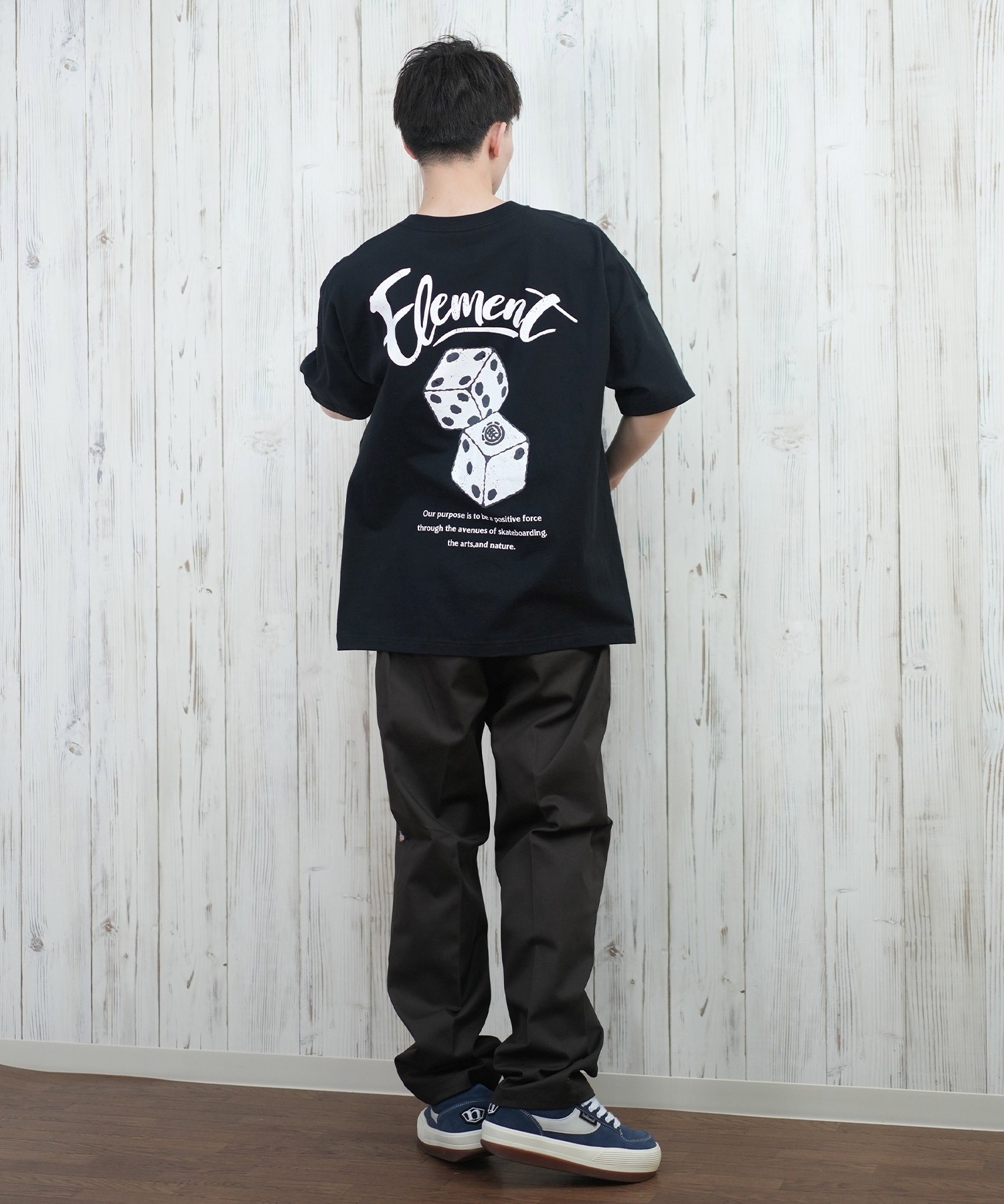 男性用 686 × Dickies ディッキーズ Times Dickies Double Knee