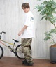 Dickies ディッキーズ ロングパンツ メンズ MS DK DOUBLE KNEE EASY PANT 80753100 ムラサキスポーツ別注(80BK-S)
