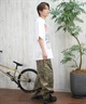 Dickies ディッキーズ ロングパンツ メンズ MS DK DOUBLE KNEE EASY PANT 80753100 ムラサキスポーツ別注(80BK-S)