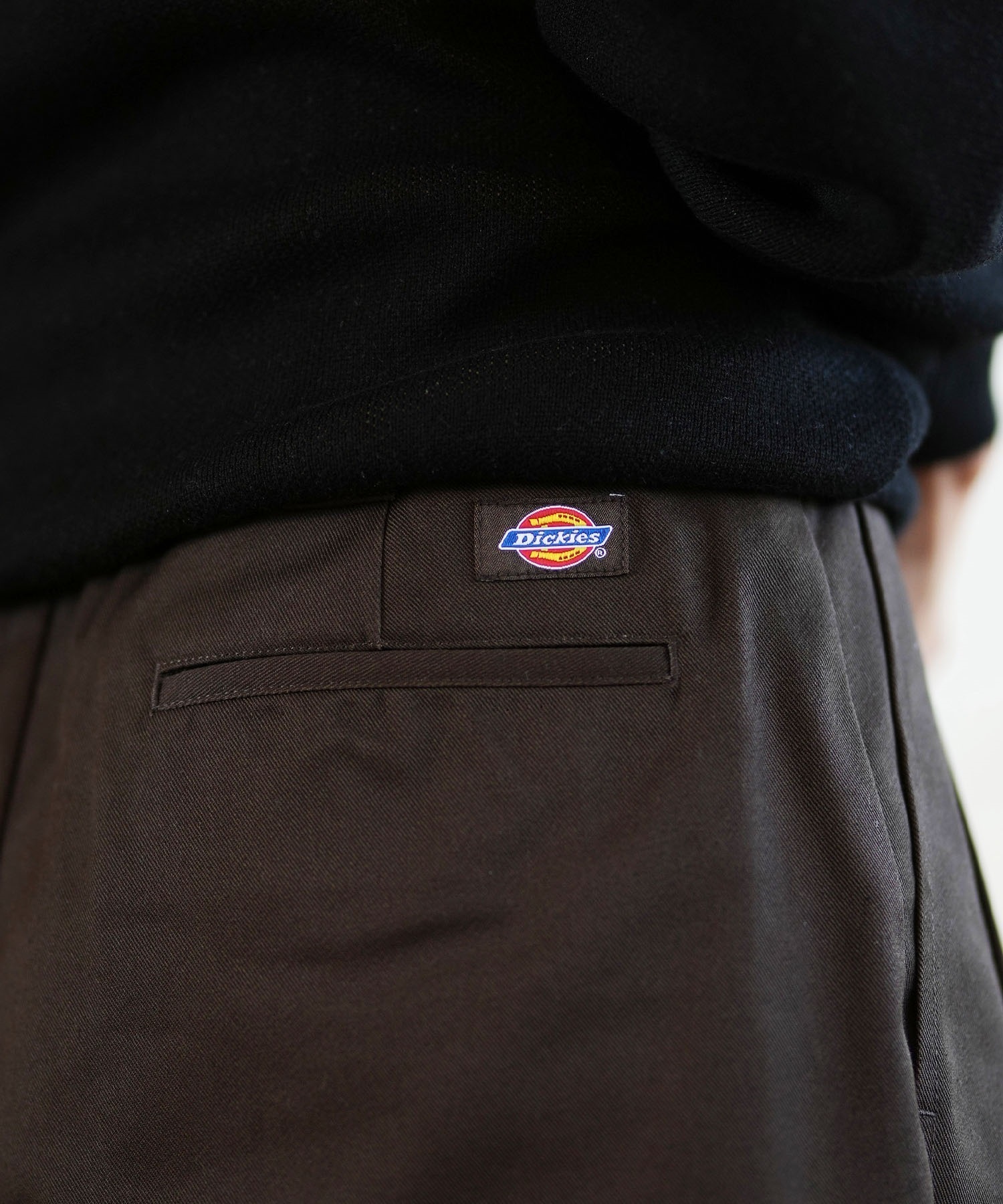 Dickies ディッキーズ ロングパンツ メンズ MS DK TUCK TAPARED