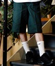 Dickies ディッキーズ ショートパンツ メンズ オーバーサイズ ショーツ ハーフパンツ ワークパンツ カラーパンツ 42283 14563000(62PNK-28inch)