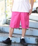 Dickies ディッキーズ ショートパンツ メンズ オーバーサイズ ショーツ ハーフパンツ ワークパンツ カラーパンツ 42283 14563000(62PNK-28inch)