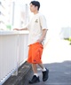 Dickies ディッキーズ ショートパンツ メンズ オーバーサイズ ショーツ ハーフパンツ ワークパンツ カラーパンツ 42283 14563000(62PNK-28inch)