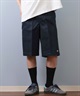 Dickies ディッキーズ ショートパンツ ハーフパンツ ショーツ オーバーサイズ 13" ワークショーツ ルーズフィット 42283 14562900(80BLK-28inch)