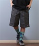 Dickies ディッキーズ ショートパンツ ハーフパンツ ショーツ オーバーサイズ 13" ワークショーツ ルーズフィット 42283 14562900(80BLK-28inch)
