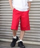 Dickies ディッキーズ ショートパンツ ハーフパンツ ショーツ オーバーサイズ 13" ワークショーツ ルーズフィット 42283 14562900(80BLK-28inch)