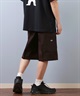 Dickies ディッキーズ ショートパンツ ハーフパンツ ショーツ オーバーサイズ 13" ワークショーツ ルーズフィット 42283 14562900(80BLK-28inch)
