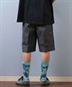Dickies ディッキーズ ショートパンツ ハーフパンツ ショーツ オーバーサイズ 13" ワークショーツ ルーズフィット 42283 14562900(80BLK-28inch)