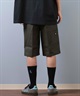 Dickies ディッキーズ ショートパンツ ハーフパンツ ショーツ オーバーサイズ 13" ワークショーツ ルーズフィット 42283 14562900(80BLK-28inch)