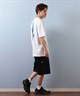 Dickies ディッキーズ ショートパンツ ハーフパンツ ショーツ オーバーサイズ 13" ワークショーツ ルーズフィット 42283 14562900(80BLK-28inch)