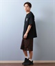 Dickies ディッキーズ ショートパンツ ハーフパンツ ショーツ オーバーサイズ 13" ワークショーツ ルーズフィット 42283 14562900(80BLK-28inch)