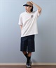 Dickies ディッキーズ ショートパンツ ハーフパンツ ショーツ オーバーサイズ 13" ワークショーツ ルーズフィット 42283 14562900(80BLK-28inch)