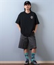 Dickies ディッキーズ ショートパンツ ハーフパンツ ショーツ オーバーサイズ 13" ワークショーツ ルーズフィット 42283 14562900(80BLK-28inch)
