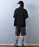 Dickies ディッキーズ ショートパンツ ハーフパンツ ショーツ オーバーサイズ 13" ワークショーツ ルーズフィット 42283 14562900(80BLK-28inch)