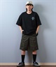 Dickies ディッキーズ ショートパンツ ハーフパンツ ショーツ オーバーサイズ 13" ワークショーツ ルーズフィット 42283 14562900(80BLK-28inch)